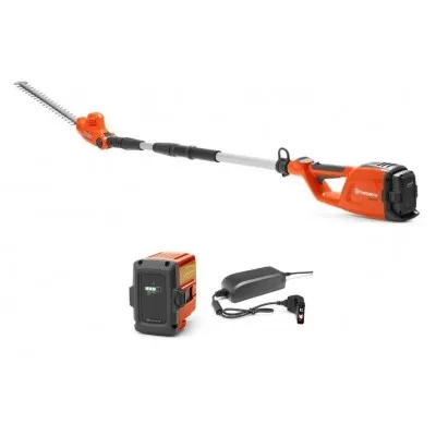 HUSQVARNA 120iTK4-H Stånghäcksax inkl batteri & laddare Erbjudandepris