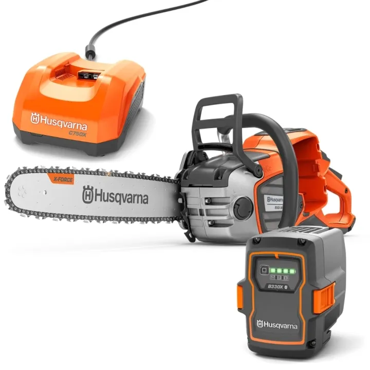 Husqvarna 550i XP® inkl batteri & laddare Säker betalning