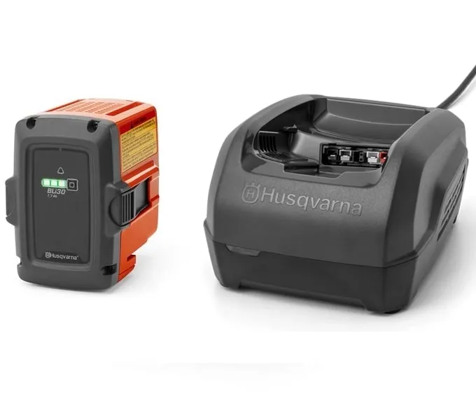 Billig Batteripaket BLi30 & Laddare QC250