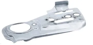 Kedjeledarplåt Husqvarna 135, 140, 435, 440, CS2240 mfl Begränsat antal