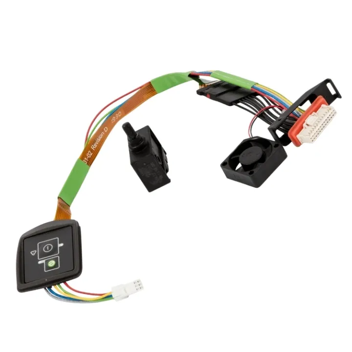 Begränsad tid Switch Kit Battery Polesaw 536