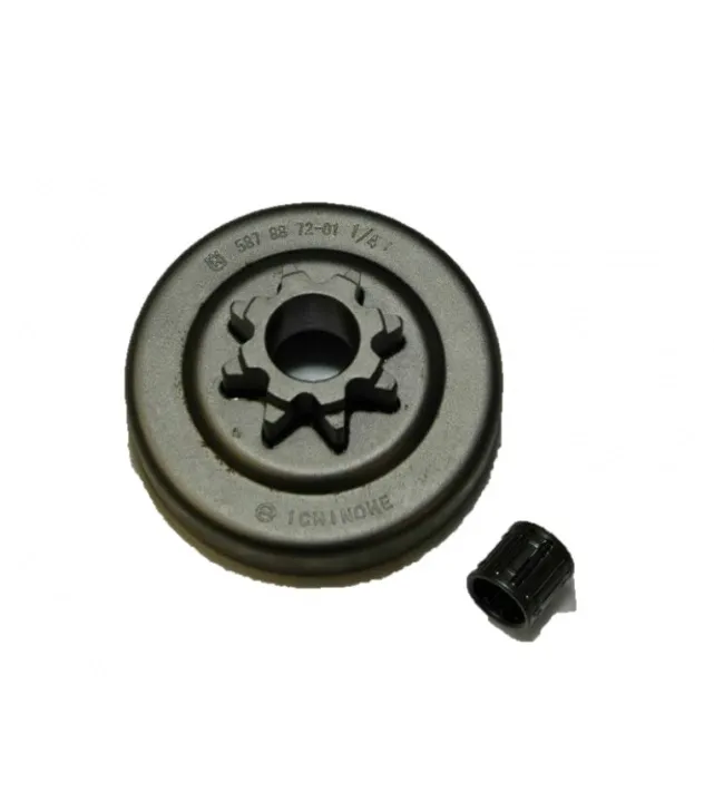 Handla nu Clutch Drum Assy 1/4 8 Tooth