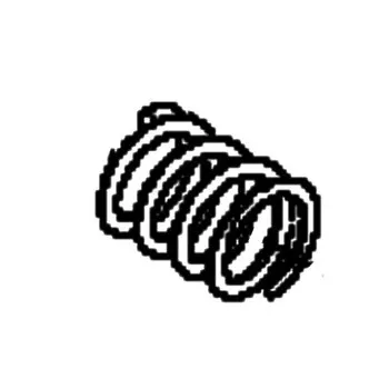 Fjäder 5449710-01 risnedsättning