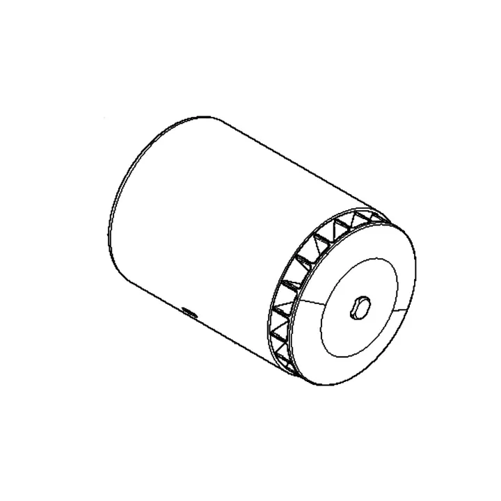 Fri frakt Motor Bldc