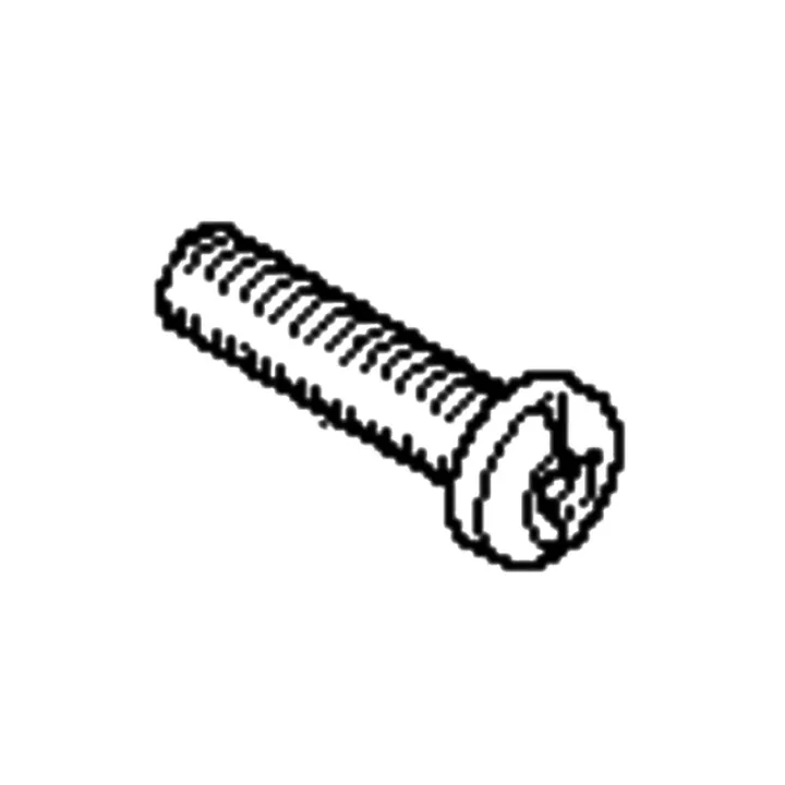 Billig Skruv Hexalobular Socket Head, 5300164-01