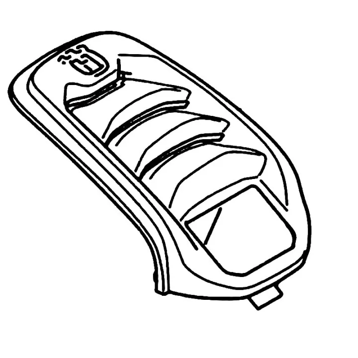 Extra rabatt Cover Top