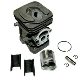 Cylinderkit Husqvarna 120 Mark II, 236, 240 risnedsättning