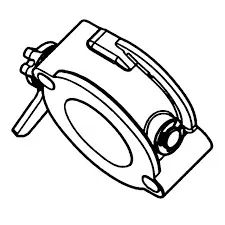 Valve Housing Assy 5932688-01 Erbjudandepris