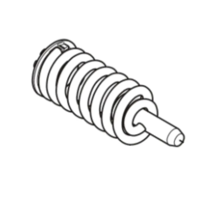 Vibrationsisolator främre 564XPG Nyhet