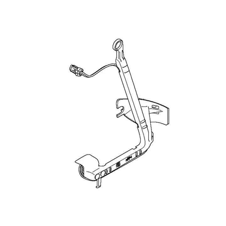 Wiring Assy Signal Chainsaw 30 Outlet