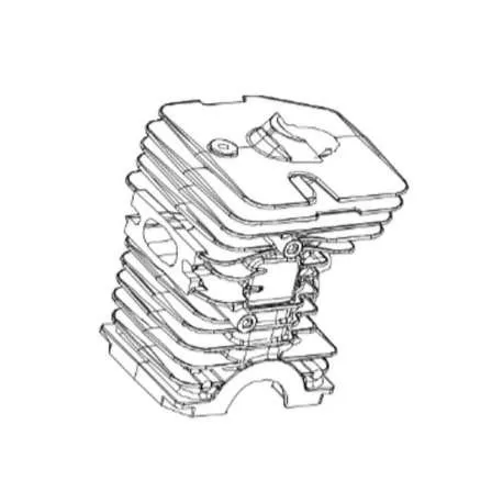 Billigare Cylinder