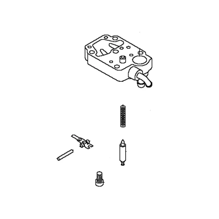 Billig Pumphus 5310086-63