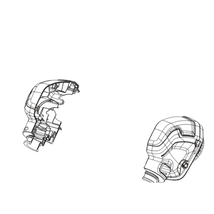 Fri frakt Housing Motor