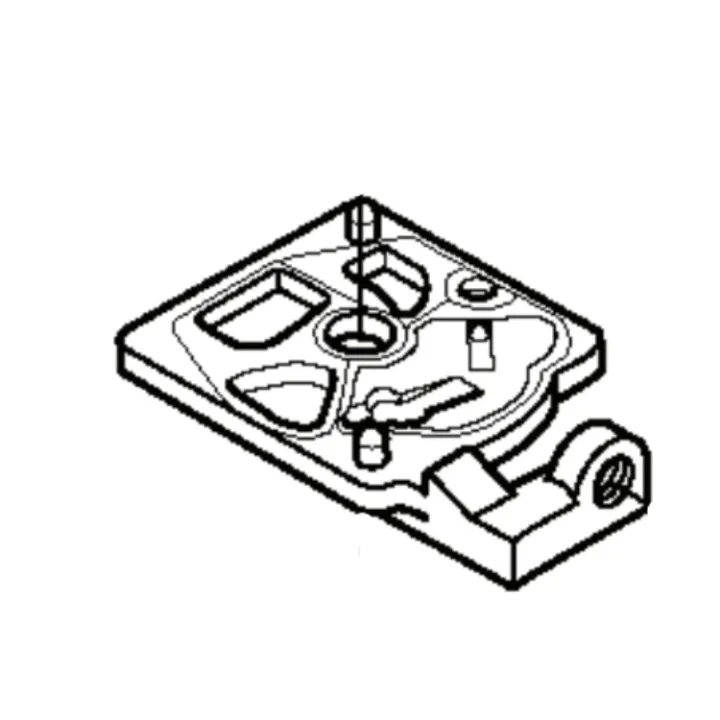 Lock 5039944-01 Outlet