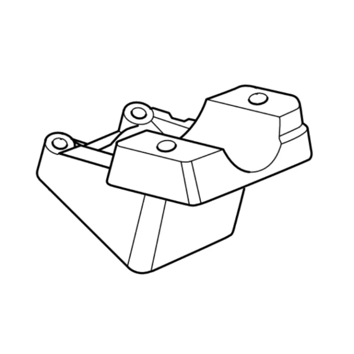 Adapter Blade Guard, Machining Premium