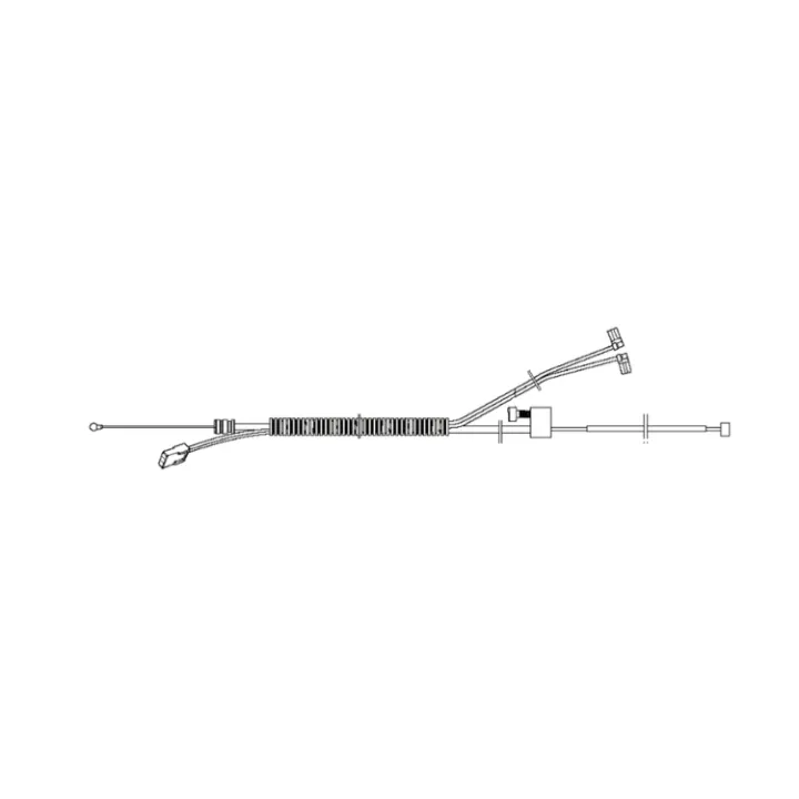 Premium Kablage Komplett 5792545-02