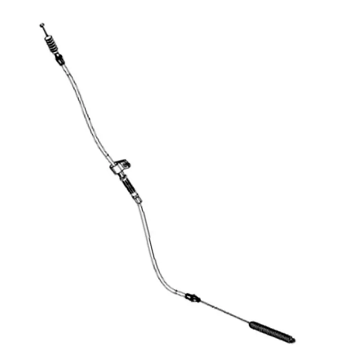 Begränsad tid Vajer Drivning