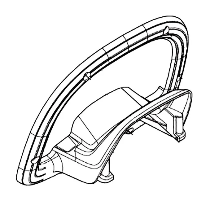 Front Handle Handguard Kampanj