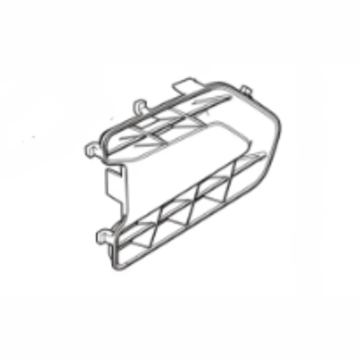 Rabatt AIR INTAKE HEDGE TRIMMER 322IH