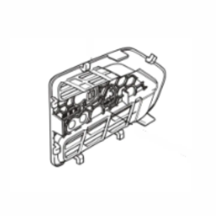 AIR INTAKE HEDGE TRIMMER 322IH Kampanj