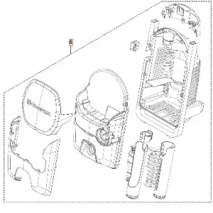 Begränsat erbjudande Cover Kit, Pw 130