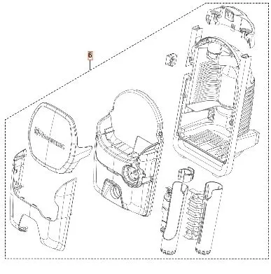 Begränsat erbjudande Cover Kit, Pw 130
