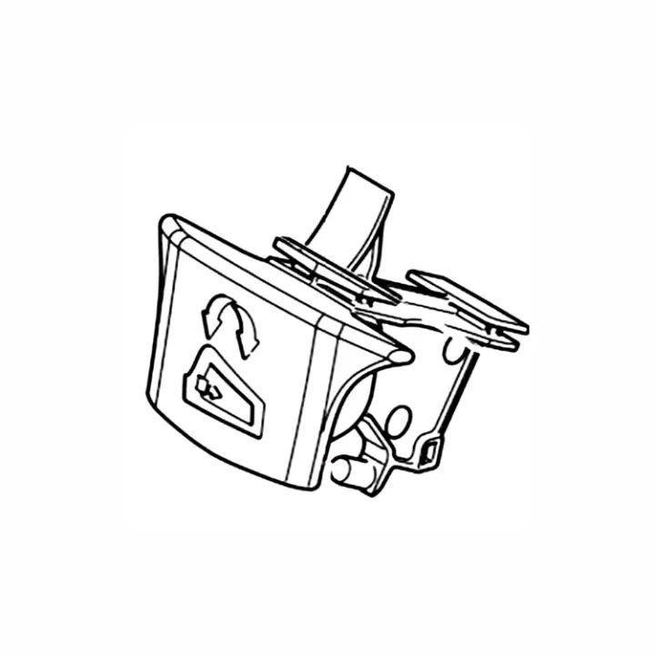 Locking Button Hedge Trimmer Beställ idag