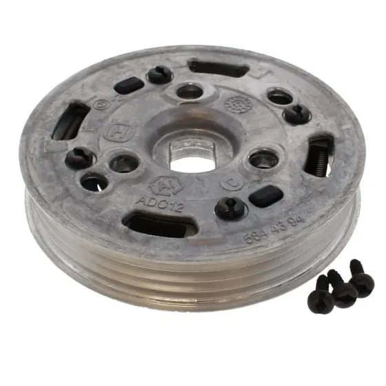 Pulley Assy Trygg betalning