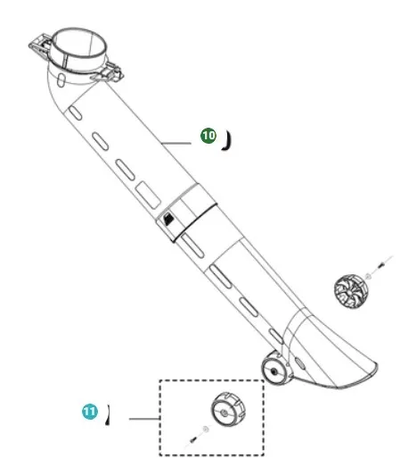Lägg i varukorgen Tube Assy