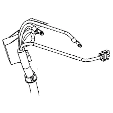 Harness Lower - Chassis E-Gov Endast denna vecka