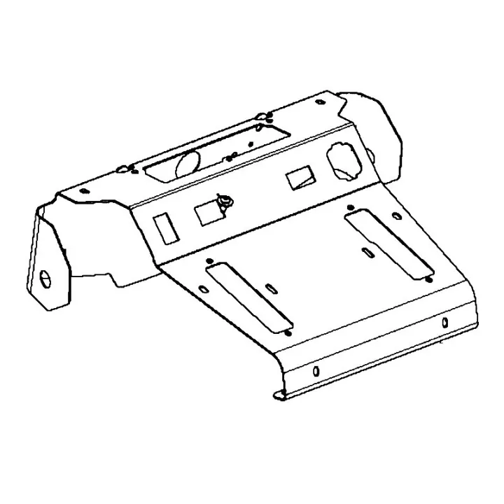 Console Base Husqvarna Greyms Kampanj