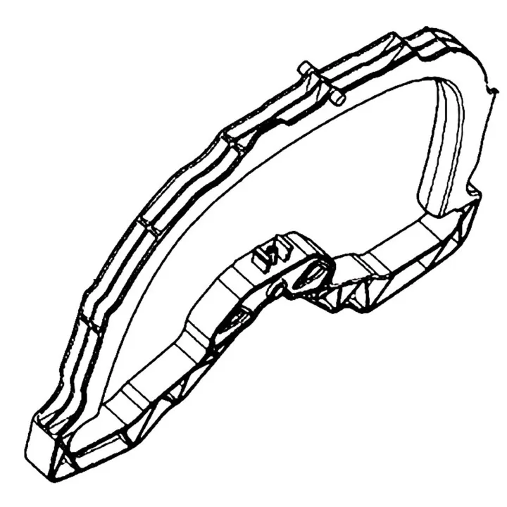 Handla nu Front Handle Lockout