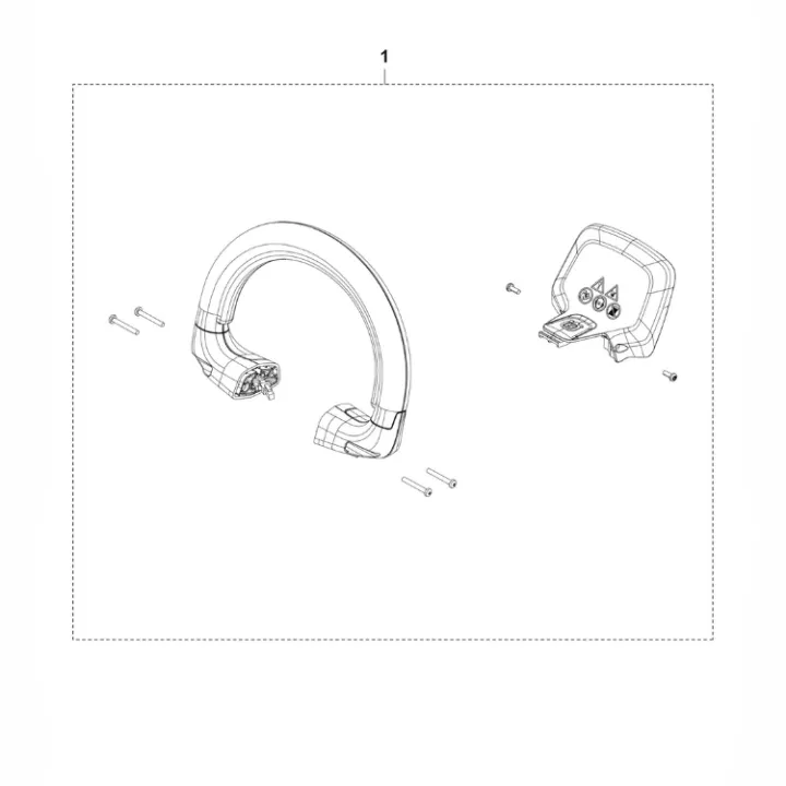 HANDLE ASSY HANDLE ASSY Sänkt pris