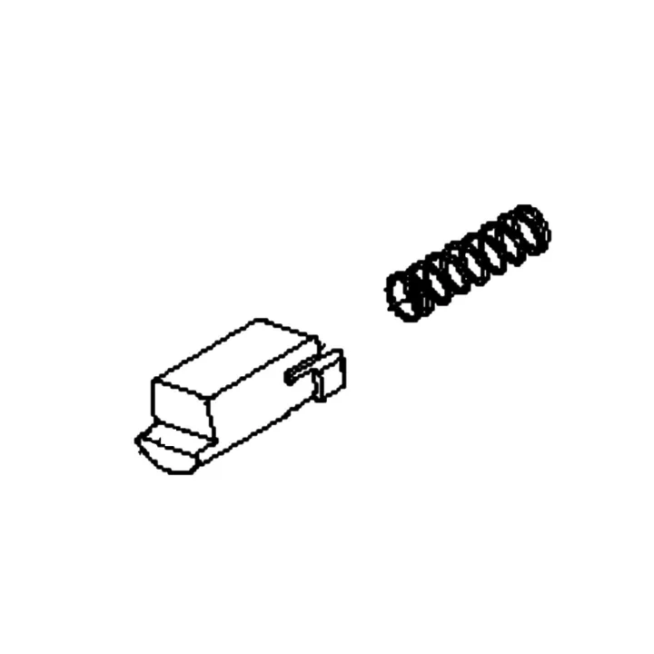 Säker betalning Plate Spring