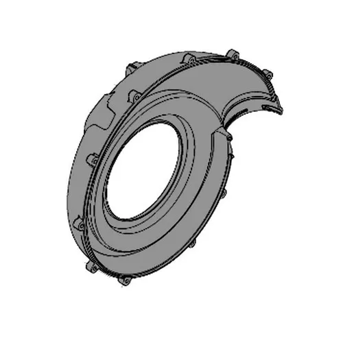 Begränsat antal Volute Cover