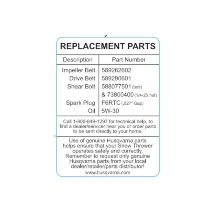 Decal Snow Battery Box Graphic Begränsat erbjudande