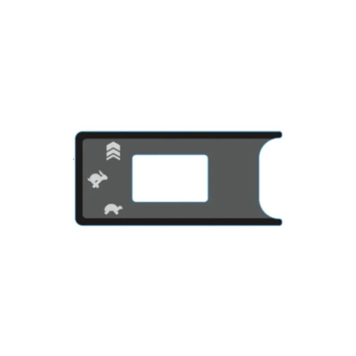 Decal Snow Console Graphic Dec Köp online