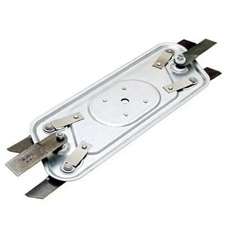 Fri frakt Knivtallrik 48cm till Klippo Excellent, Champion 5029707-01