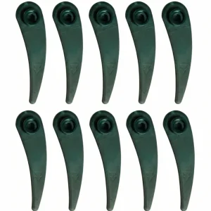risnedsättning Trimmerkniv 10-p Bosch Durablade ART-23-18Li F016800371