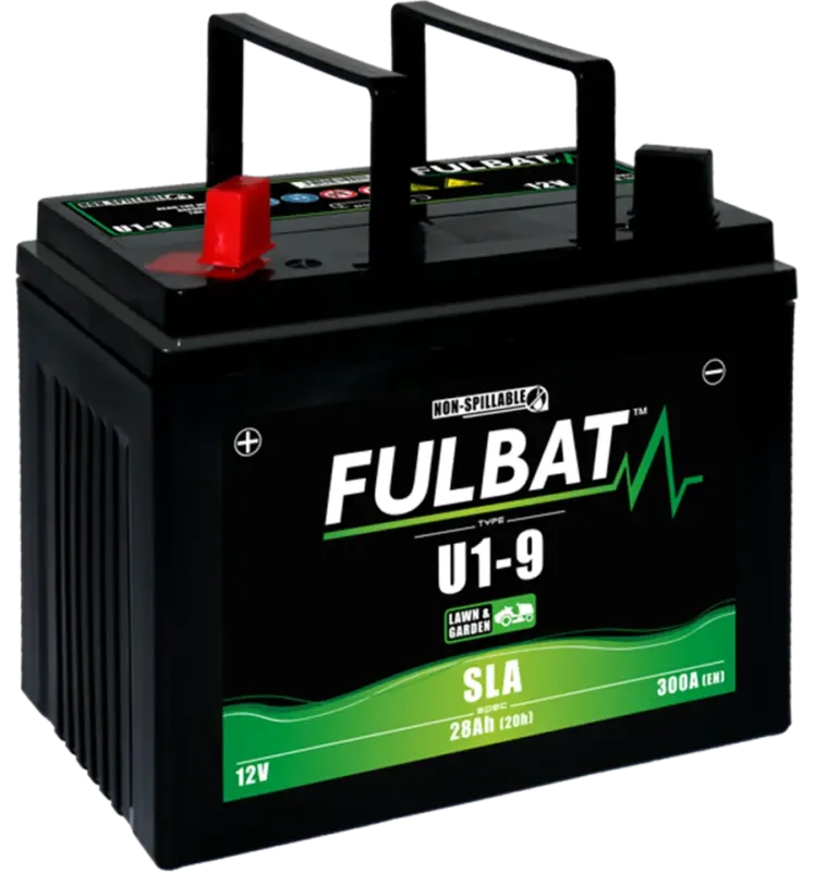 Endast idag Batteri 12V, 28Ah åkgräsklippare Stiga park prestige, royal, comfort m.fl. 1134-5751-01