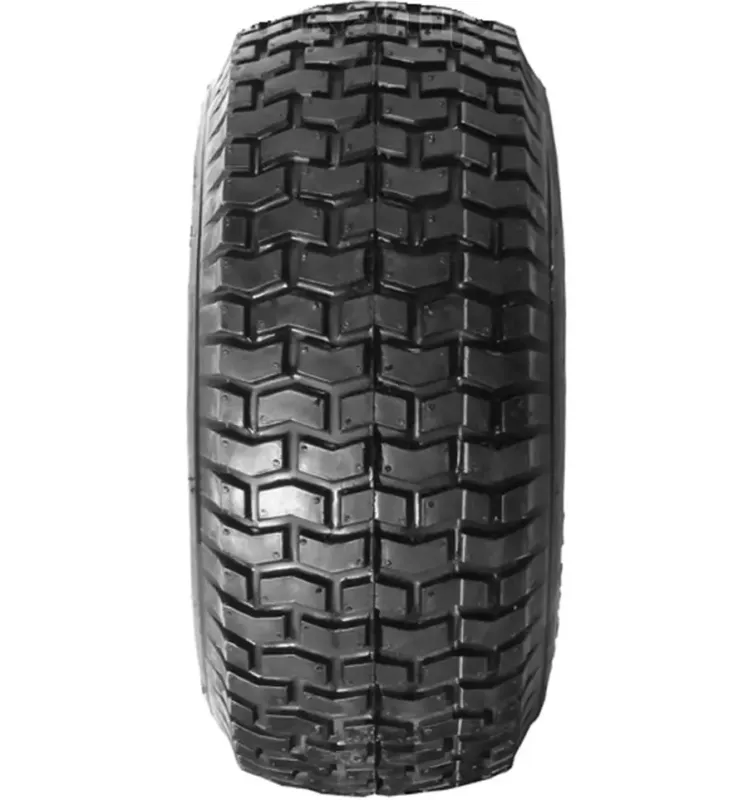 Snabb frakt Däck fram 15x6.00-6" till Husqvarna 5321220-73, Stiga 125590020/0
