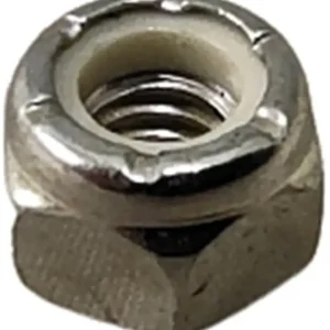 Säker betalning Mutter till brytbult UNC 1/4" Husqvarna, Toro, Stiga m.fl