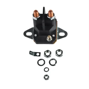 Populär Solenoid, startrelä 12V, Briggs & Stratton 691656
