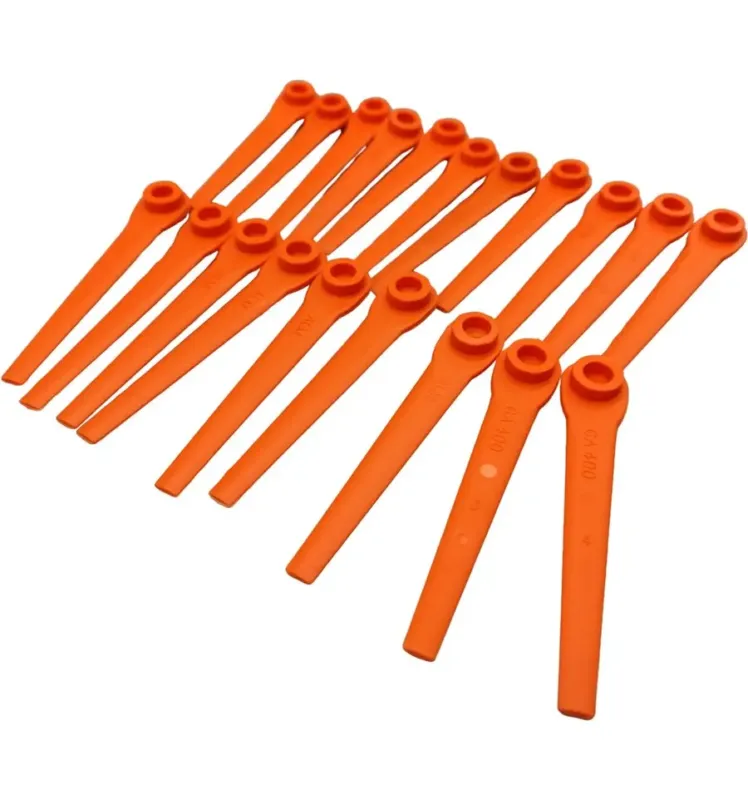 Trimmerknivar 20p till Gardena Accu Cut, 5368-20 Billigare