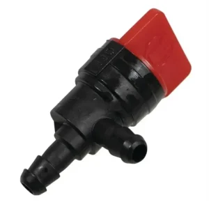 Populärt val Bränslekran vinklad, Briggs & Stratton 698181, 494769, 494235