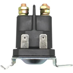 Rabatt Startrelä, Solenoid till Husqvarna Rider 115B, 15V2S, R214T m.fl. 5444398-01
