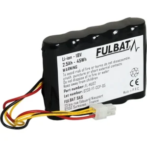 Batteri till Husqvarna Automower 310, 315, Gardena R100Li, 5848228-02 Populär