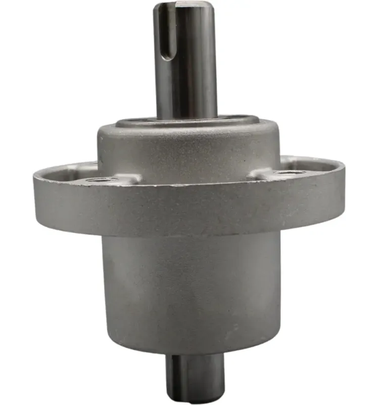 Knivspindel till Husqvarna Rider 850, Jonsered 5065334-02 Nedsatt pris