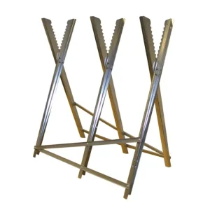 Rabatter Sågbock i metall 100kg