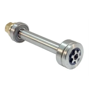 Knivaxel till Husqvarna 5321654-82, 5321676-41 Fynd